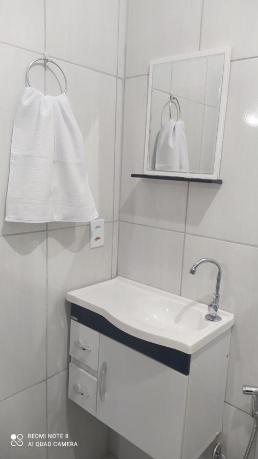 Pousada Quarto Com Ar, Wi Fi,Frigobar Perto Da Basilica Aparecida  Luaran gambar