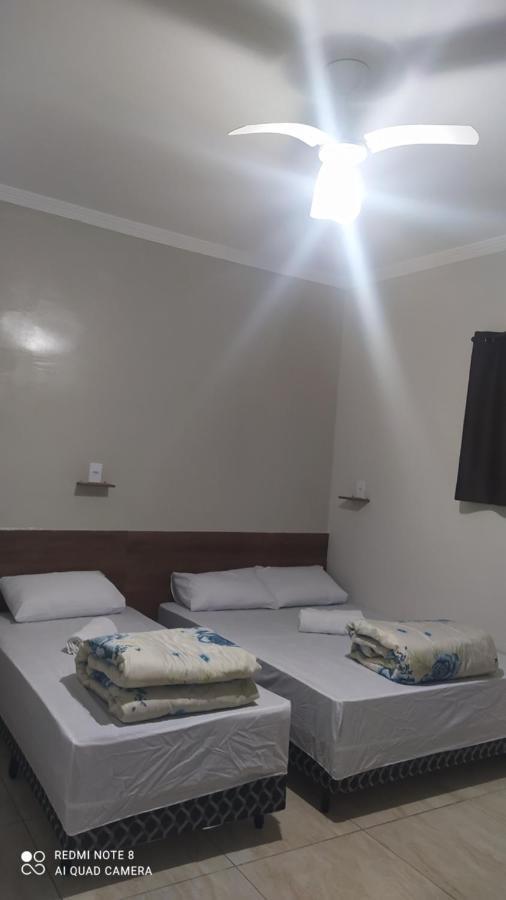 Pousada Quarto Com Ar, Wi Fi,Frigobar Perto Da Basilica Aparecida  Luaran gambar