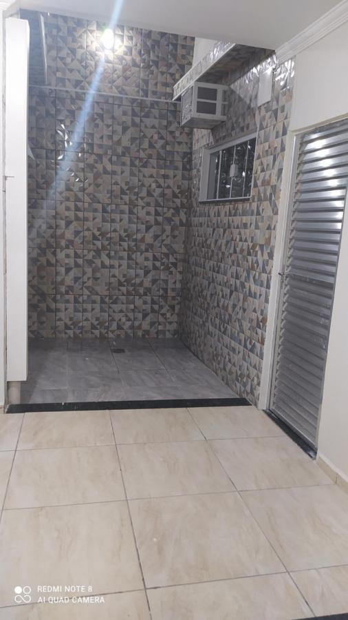 Pousada Quarto Com Ar, Wi Fi,Frigobar Perto Da Basilica Aparecida  Luaran gambar