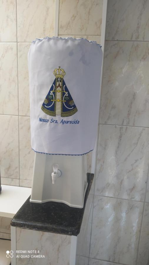 Pousada Quarto Com Ar, Wi Fi,Frigobar Perto Da Basilica Aparecida  Luaran gambar